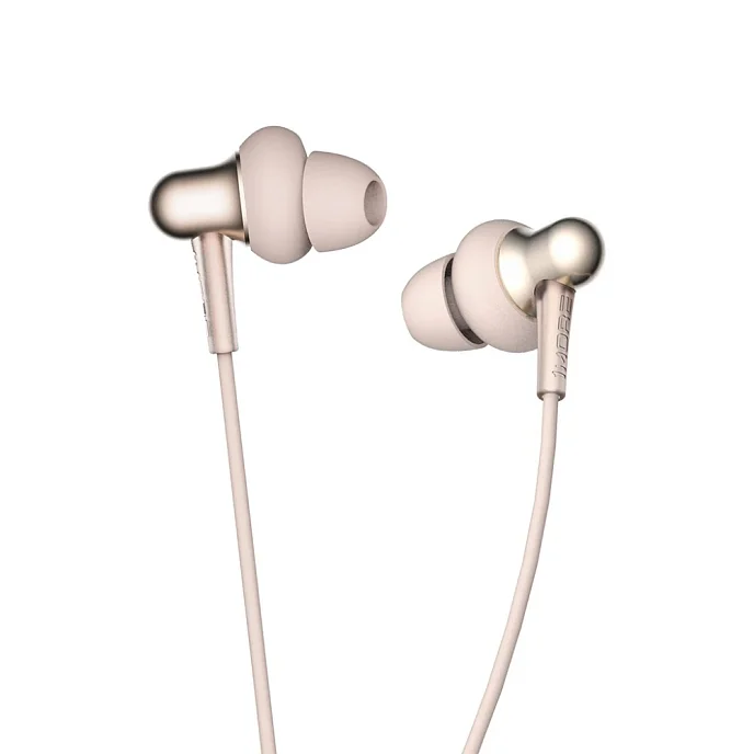 Наушники 1MORE E1025 Platinum Gold - рис.0