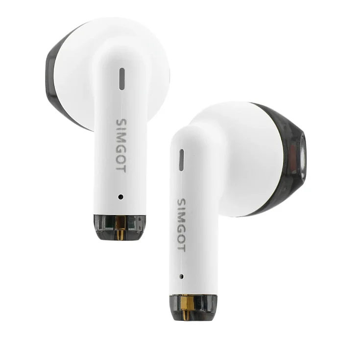 Беспроводные наушники SIMGOT FLD100 White - рис.7