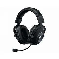 Игровая гарнитура Logitech PRO X Gaming Headset Black