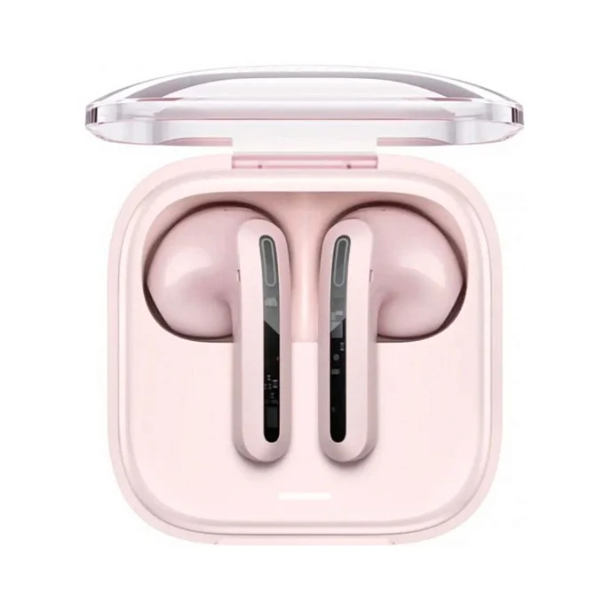 Беспроводные наушники Xiaomi Redmi Buds 6 Active Pink - рис.0