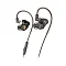 Music Public Kingdom IEM110M With Mic Dark Grey