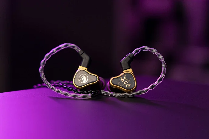 IEM наушники FiR Audio Xenon 6 Universal - рис.6