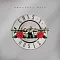 Guns N Roses Greatest Hits (Red/Black Splatter) LP