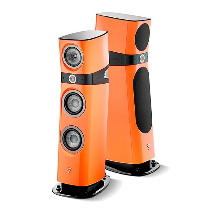 Напольная акустика Focal Sopra N3 Electric Orange - рис.0