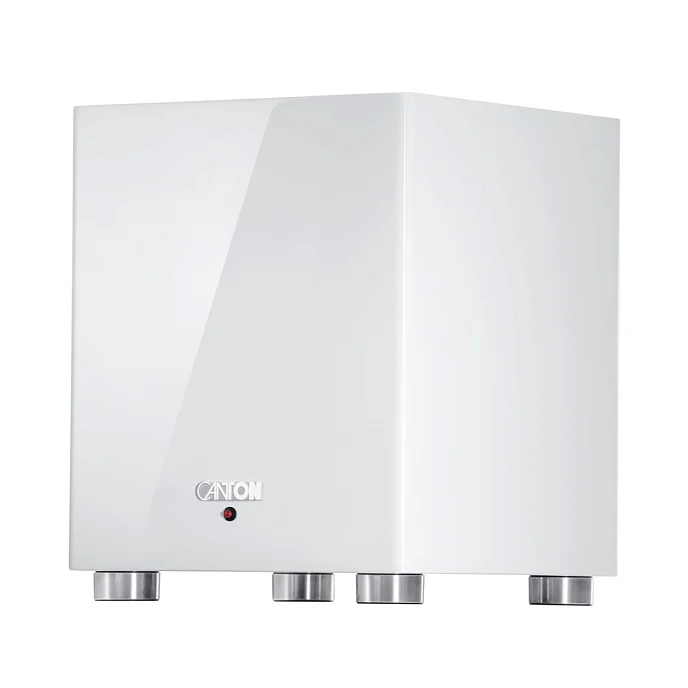 Сабвуфер Canton SUB 601 White High Gloss - рис.0