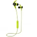 - рис.0 Беспроводные наушники MONSTER ISPORT VICTORY IN-EAR WIRELESS (GREEN) - рис.0