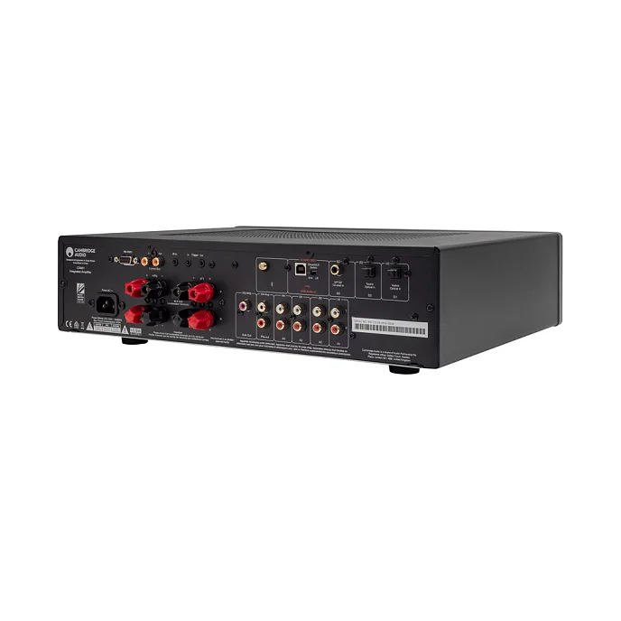Усилитель Cambridge Audio CXA61 Silver - рис.4
