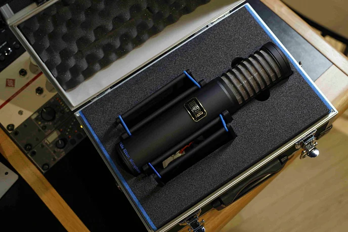 Микрофон студийный HUM Audio Devices ARM-1L - рис.1