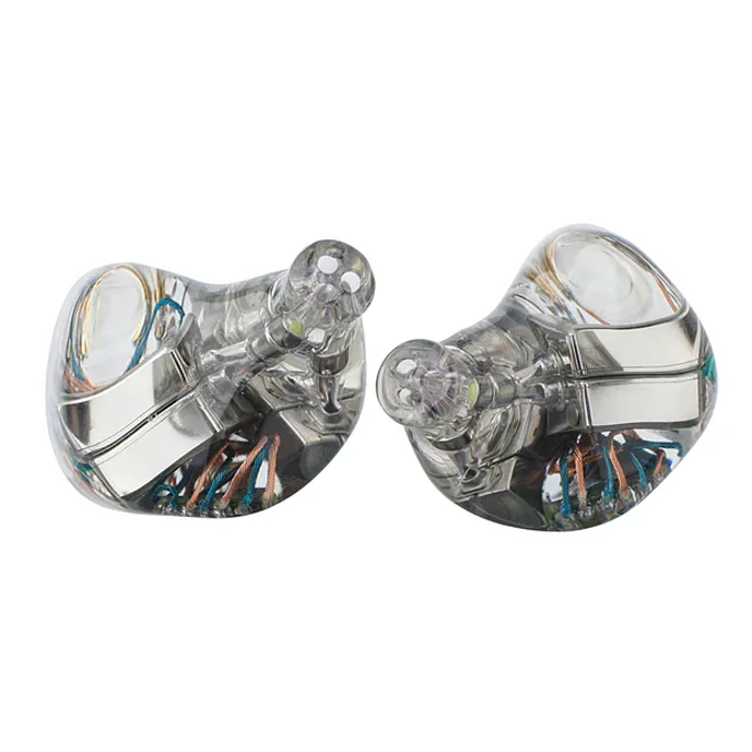 Наушники внутриканальные Kiwi Ears Orchestra Lite Clear - рис.3