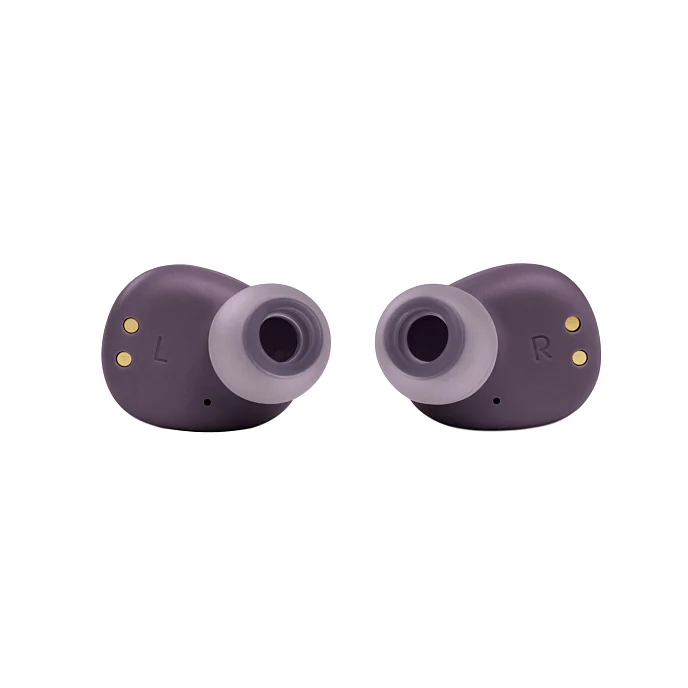 Беспроводные наушники JBL Wave 100TWS Purple - рис.3