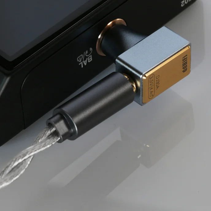 Переходник ddHiFi DJ30A 2021 - рис.4