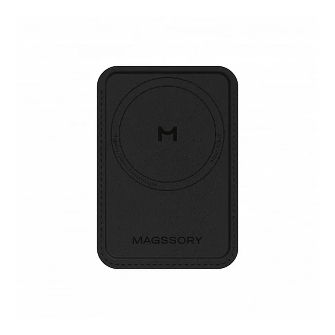Чехол для смартфонов Magssory Duo Magnetic Kickstand Wallet Midnight - рис.1