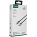 Кабель Ugreen L513 USB-C - USB-C 240W Black 1m - рис.7 Кабель Ugreen L513 USB-C - USB-C 240W Black 1m - рис.7