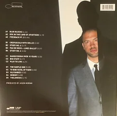Пластинка Jason Moran – Ten LP