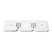 Беспроводная зарядка Magssory Flex 3in1 for Apple White - рис.6