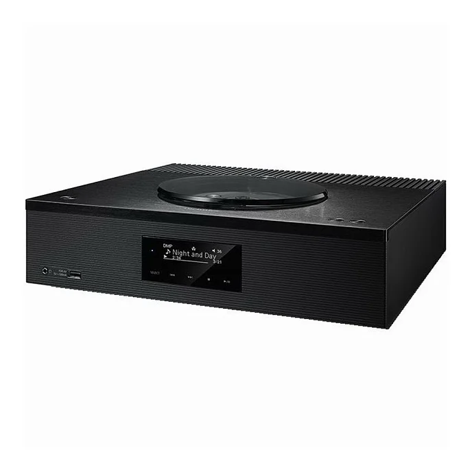 CD проигрыватель Technics SA-C600 Black - рис.1