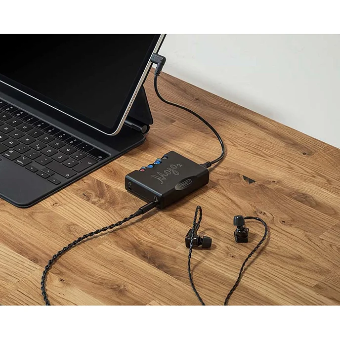 Усилитель-ЦАП для наушников Chord Mojo 2 Black - рис.7