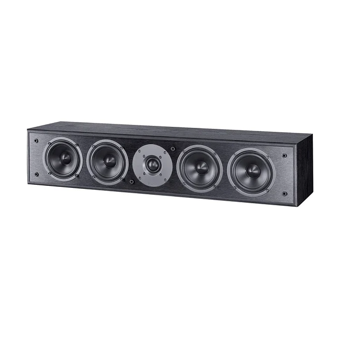 Центральный канал Magnat Monitor S14 C Black - рис.0