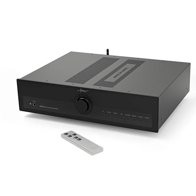 Интегральный усилитель Fezz Audio Torus 5060 Black - рис.4