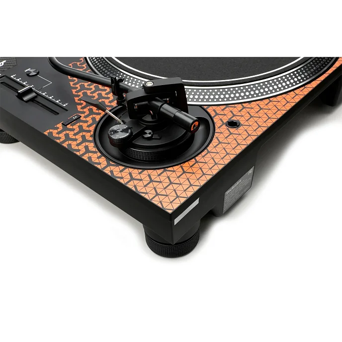 Проигрыватель винила Technics SL-1200M7PED Lamborghini Orange - рис.11