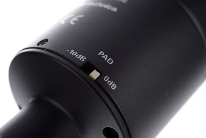 Микрофон студийный Audio-Technica AT2050 - рис.5