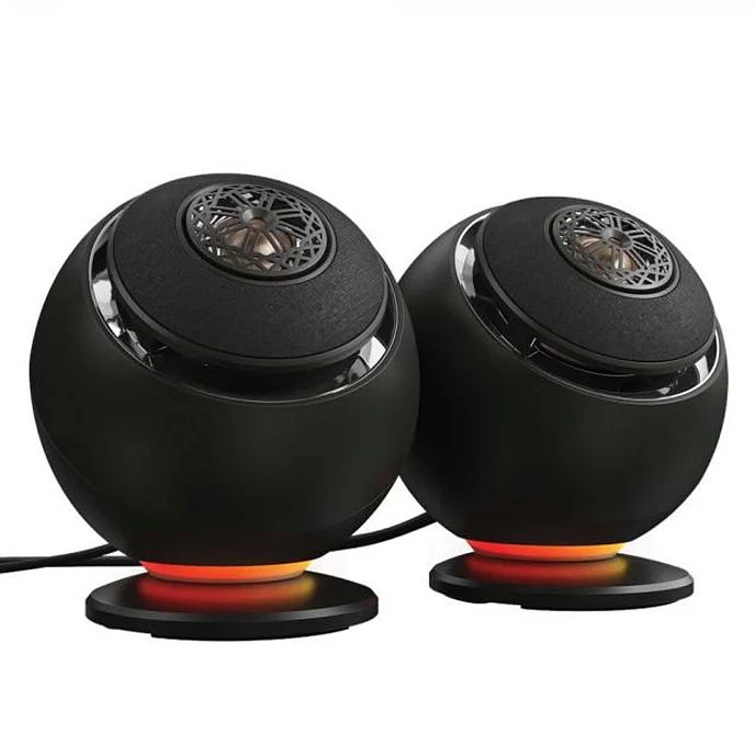 Компьютерные колонки Creative Pebble Nova Black - рис.1