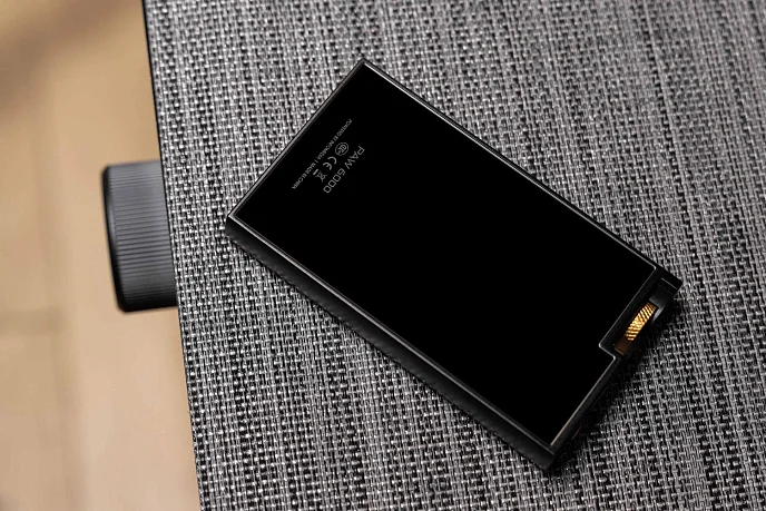 Плеер Lotoo PAW 6000 - рис.19