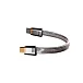Кабель ddHiFi TC19CC Silver USB-C - USB-C 10cm - рис.0