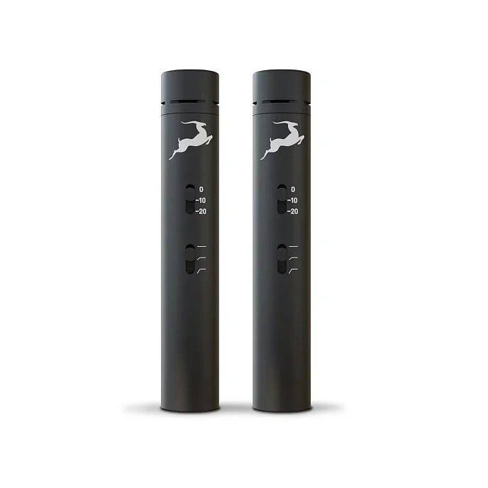Микрофон инструментальный Antelope Audio Edge Note Pair Bundle - рис.0