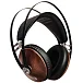 Наушники полноразмерные Meze Audio 99 CLASSICS Walnut Silver - рис.0