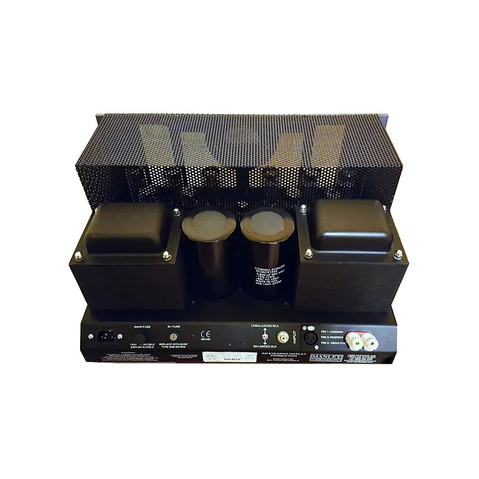 Усилитель мощности Manley Neo-Classic 250 - рис.3