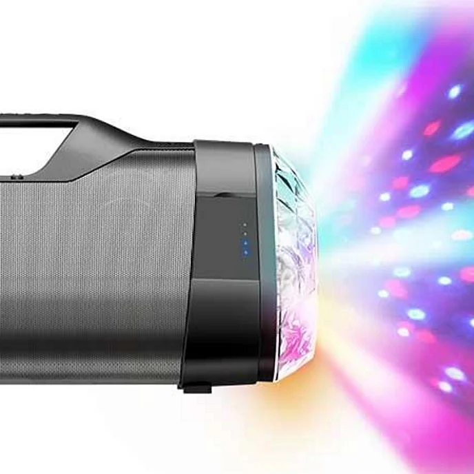 Портативная колонка MONSTER SUPERSTAR RAVEBOX - рис.3