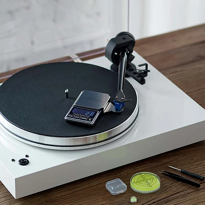 Набор инструментов Analog Renaissance Tonearm Pro-Tuning Box - рис.3