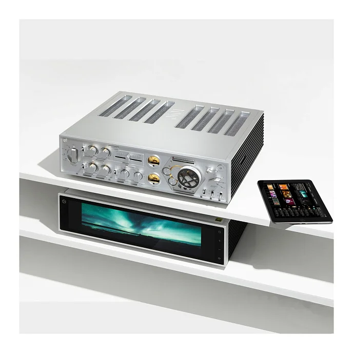 Интегральный усилитель Rose RA180 - рис.4