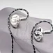 - рис.5 Наушники внутриканальные Kinera ThorKing Glossy Silver - рис.5