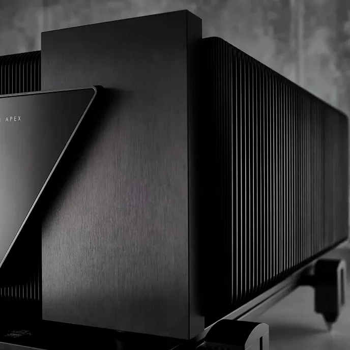 Усилитель мощности Gryphon Apex Stereo Power Amplifier Black - рис.2