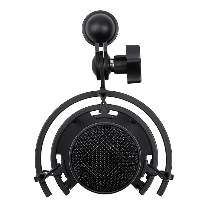 Микрофон студийный Radiotehnika MCD-01 Black - рис.4