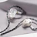 - рис.6 Наушники внутриканальные Kinera ThorKing Glossy Silver - рис.6
