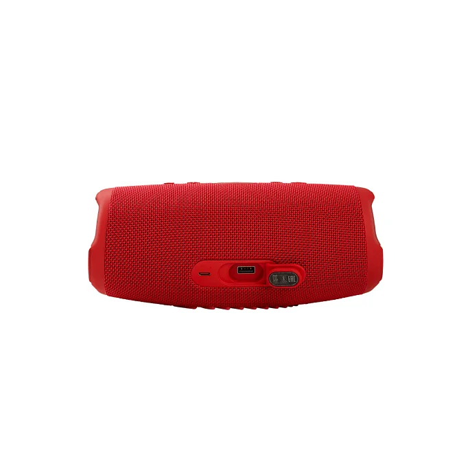 Портативная колонка JBL Charge 5 Red - рис.5