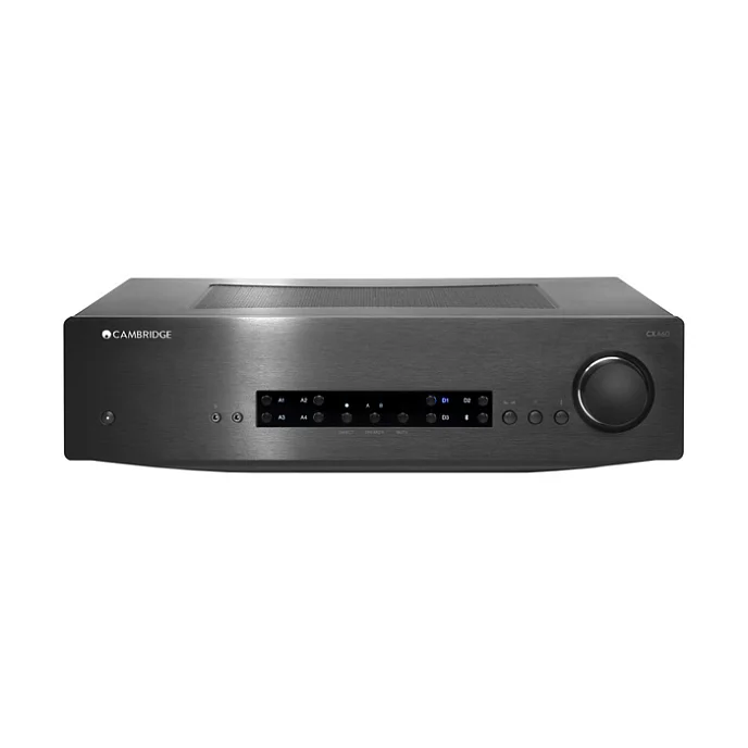 Усилитель Cambridge Audio CXA60 Black - рис.0