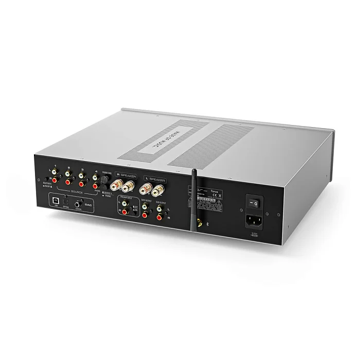 Интегральный усилитель Fezz Audio Torus 5060 Silver - рис.2