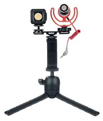 Микрофон-накамерный RODE Vlogger Kit Universal
