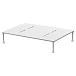 Стойка ddHiFi HS550 HiFi Stand + SR180 Silver - рис.0