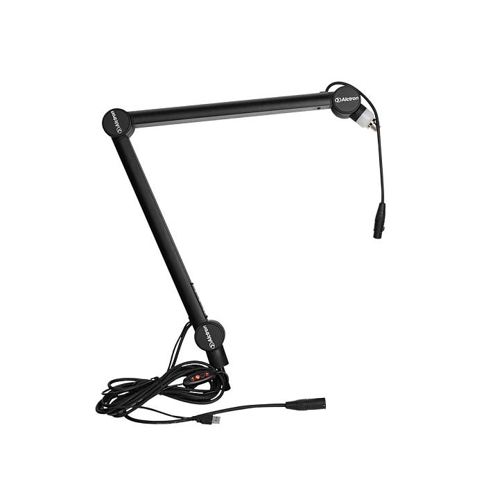 Стойка для микрофона Alctron MA616XL Black - рис.0