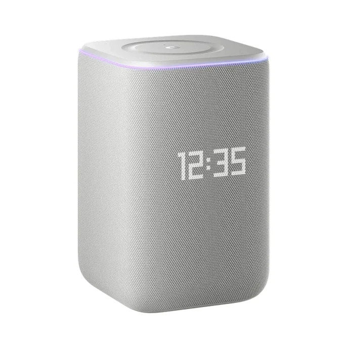 Умная колонка Яндекс Станция 3 с Zigbee Grey - рис.0