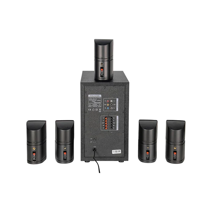 Компьютерные колонки Microlab X3 5.1 BT - рис.3