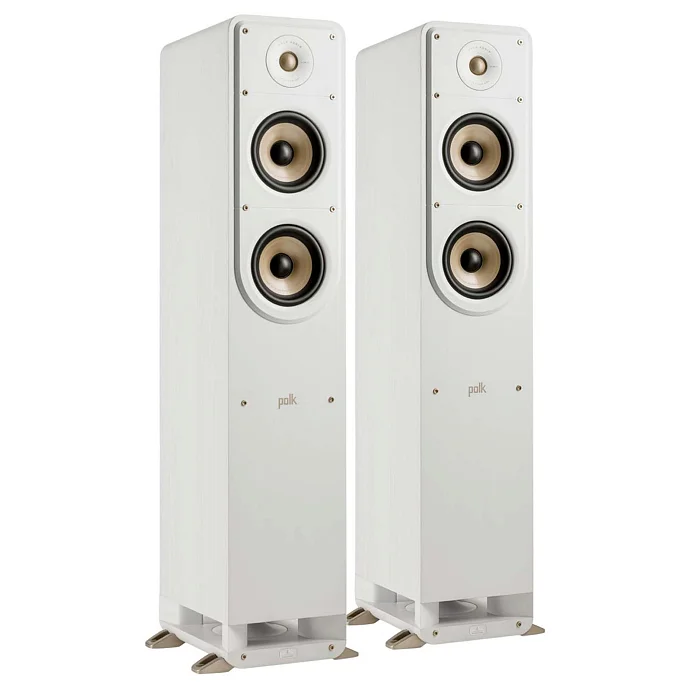 Напольная акустика Polk Audio Signature Elite ES50 White - рис.0