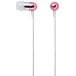Наушники Elecom EHP-AIN130 Shiny Pink - рис.0