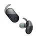 Наушники Sony WF-SP700N Black - рис.0 Наушники Sony WF-SP700N Black - рис.0
