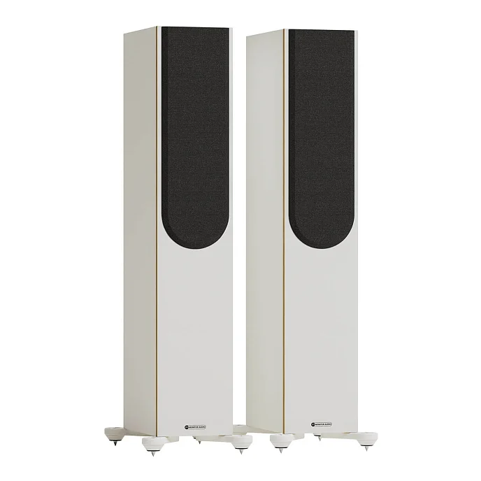 Напольная акустика Monitor Audio Bronze 300 (7G) White - рис.1